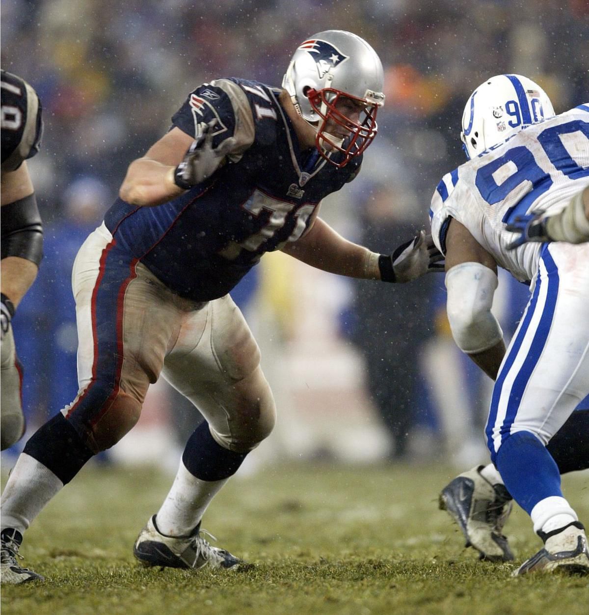 2001 Russ Hochstein